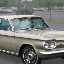 The Corvair