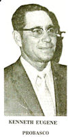 Kenneth Eugene 'Gene' Probasco 1927-1975
