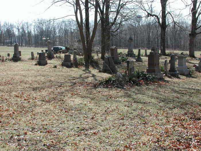 Barrett Cemetery