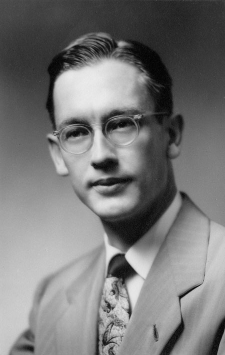 Howard R. Garrison