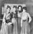 Blanche <i>Hartsfield</i> Henderson & Three Friends @ 1900